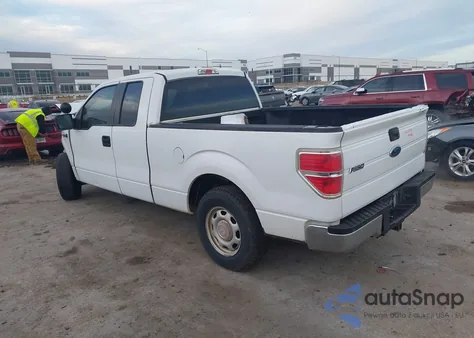 2009 Ford F-150 Stx/Xl z USA, uszkodzony, nr VIN 1FTRX12W89KB42012